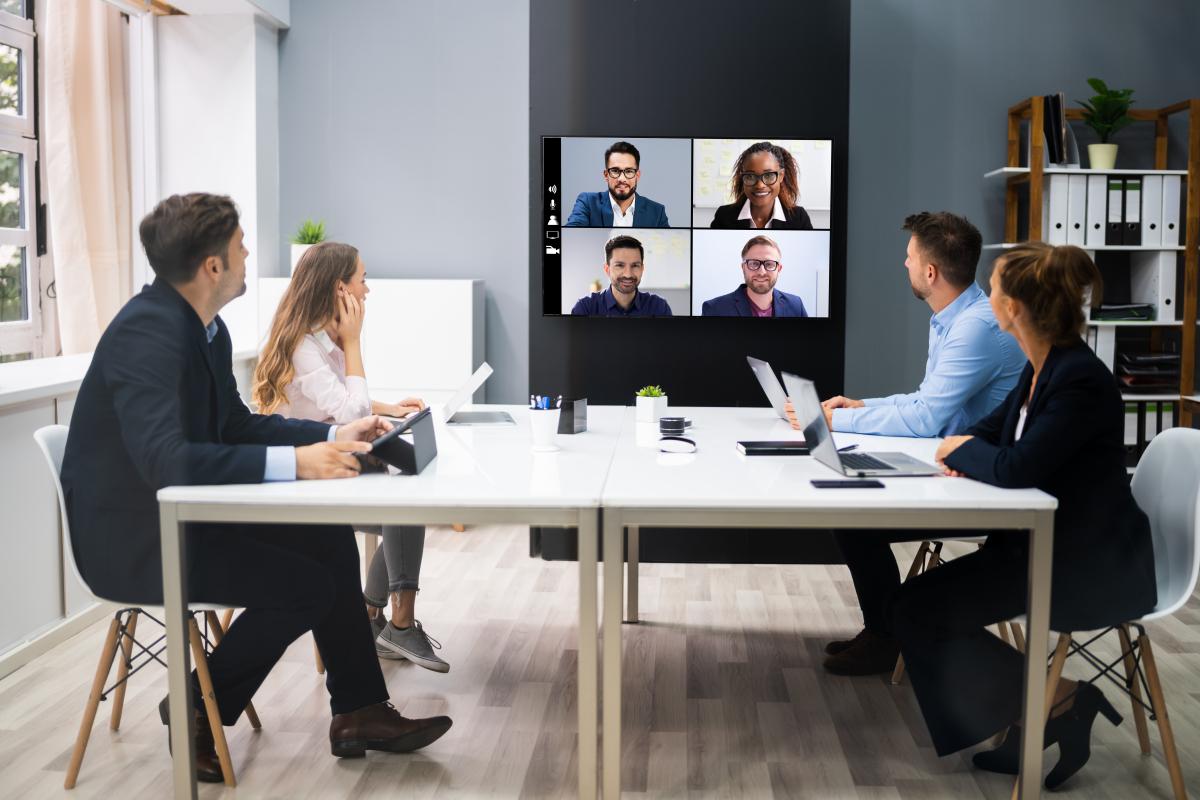 Modern enterprise cybersecurity operations center